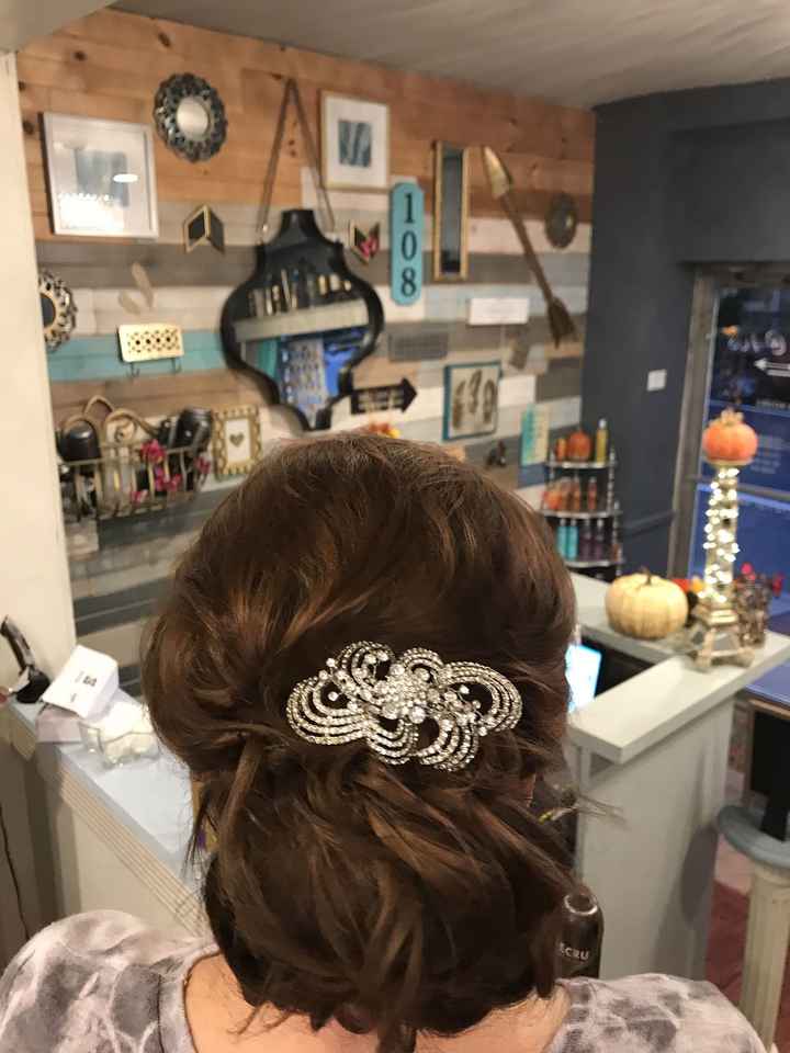 Makeup and Hair Trial Pics