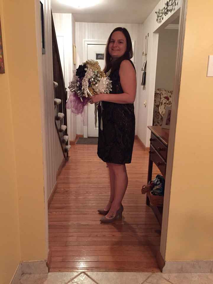Which RD dress !? It's this Friday !