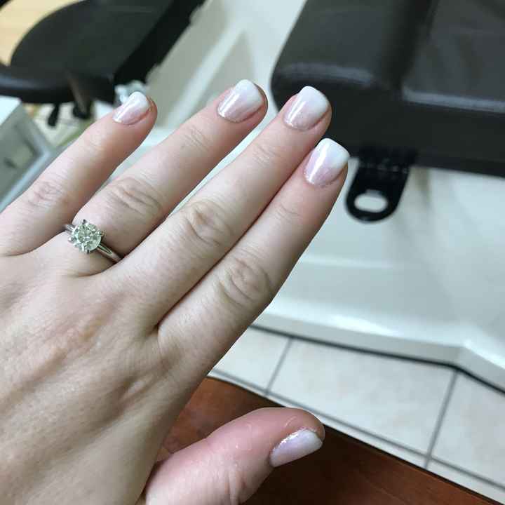 Wedding nails