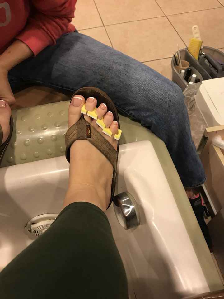 Wedding nails