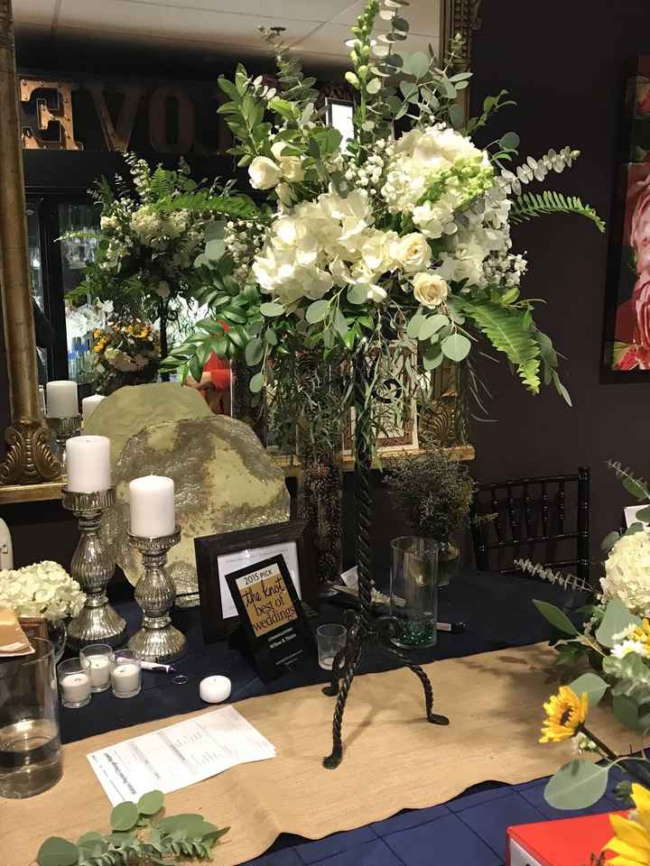 FLOWERS sneak peek!