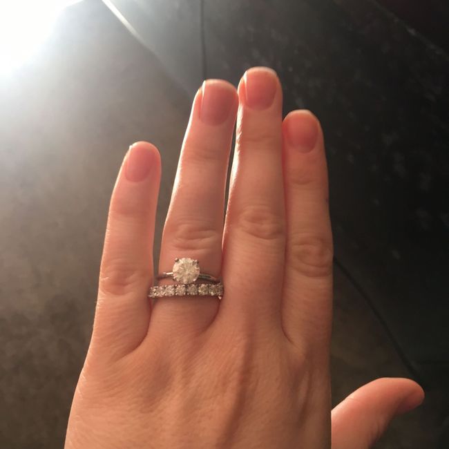 Post your engagement rings ladies!!