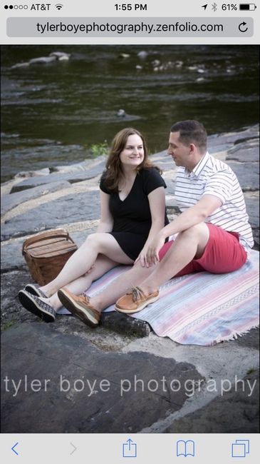 Engagement Shoot (pic heavy)