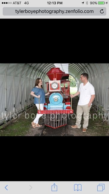 Engagement Shoot (pic heavy)