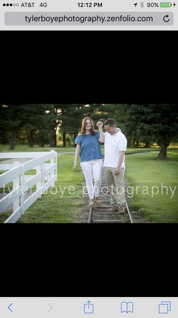 Engagement Shoot (pic heavy)