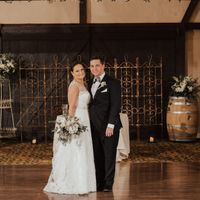 standing in our room 