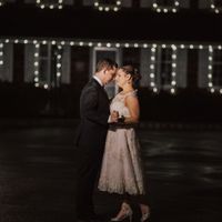 i did switch my dress! 