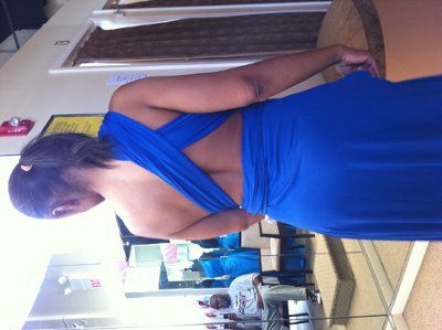 Bridesmaid dress PICS
