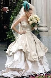 Just for fun! What is your favorite movie wedding dress?