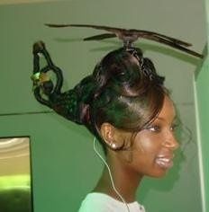 Hair Trial!! **pix**