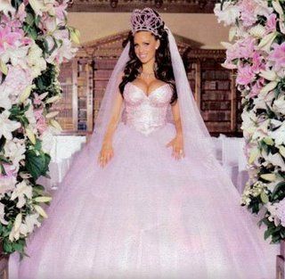 Wort  Bridal Gowns Ever. (PIC) show me yours