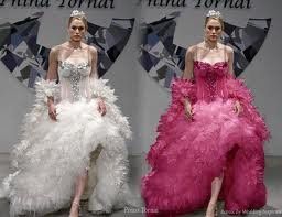 Wort  Bridal Gowns Ever. (PIC) show me yours