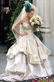 Just for fun! What is your favorite movie wedding dress?