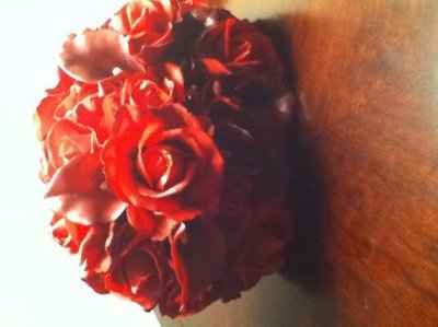 DIY Bridal bouquet. PIC!!!