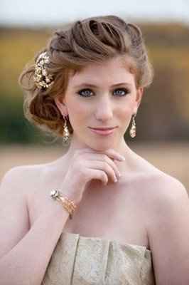 Whats your wedding hair inspiration? (Pic)