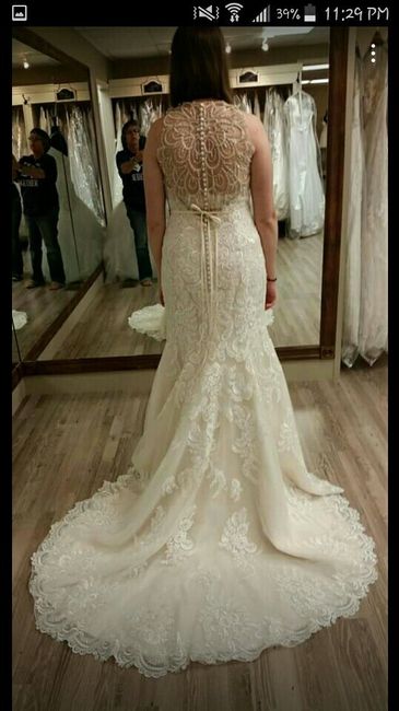 Found my dress!!