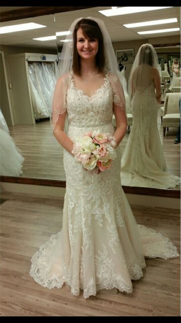 Morilee by Madeline Gardner dress