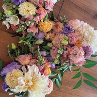 What colors did you choose for your wedding? - 1