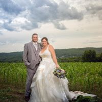 How much did your wedding dress alterations cost? - 1