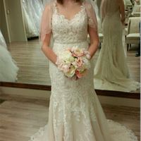 Morilee by Madeline Gardner dress