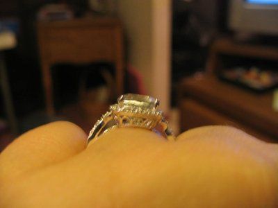 Finally got my ring!!!!!!!!!