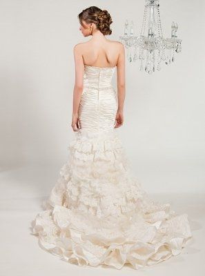 OK! Pushy Ladies! Dress Pics!!