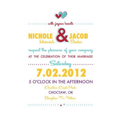 DIY Invites... help me decid which one is best... (PICS)