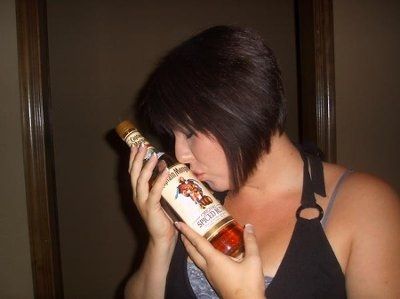 POST pics of your dress, your flowers, your man,  friend lighting cig of a tiki torch & your boobs!