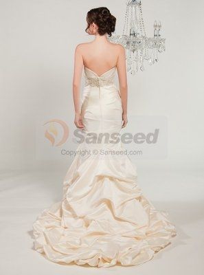 The dress you thought you had to have. And the dress you are wearing/wore on your wedding day