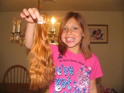 I let my daughter do the unspeakable! (PICS)