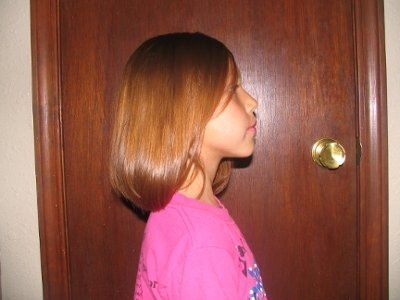 I let my daughter do the unspeakable! (PICS)
