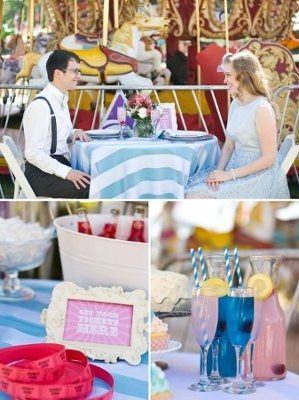 How did you choose the colors for your wedding?