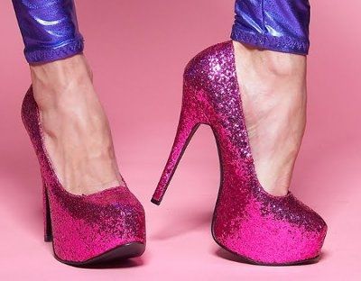 Let's See The Shoe's!