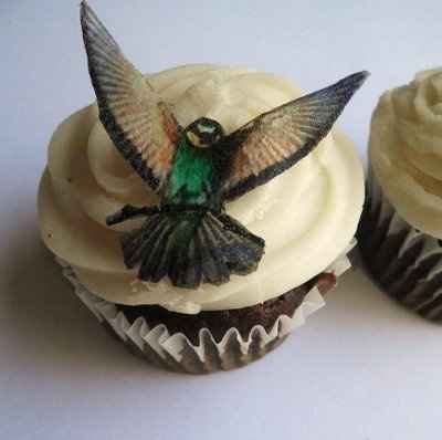 Ordered my cupcake topper thingies... what do you think?