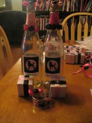 Looky at how crafty I am!!!!!