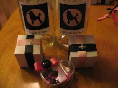 Looky at how crafty I am!!!!!