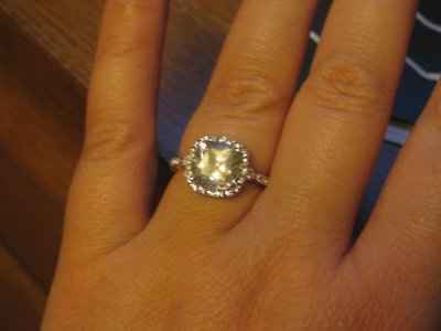 Finally got my ring!!!!!!!!!