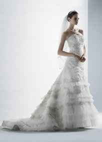 In search of my dream dress!