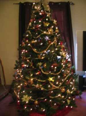 NWR - Show me your Xmas tree!