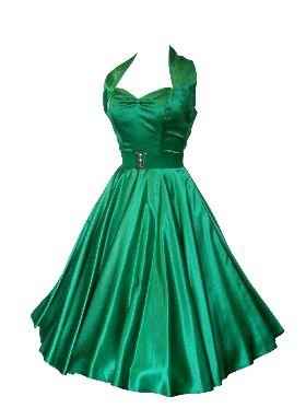 Looking for a "flower girl" dress for Rockabilly wedding...