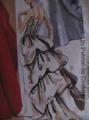 The Dress!  I want to see yours too