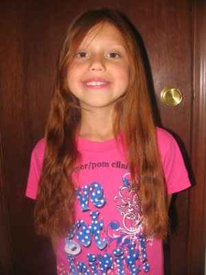 I let my daughter do the unspeakable! (PICS)