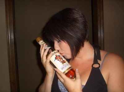 POST pics of your dress, your flowers, your man,  friend lighting cig of a tiki torch & your boobs!