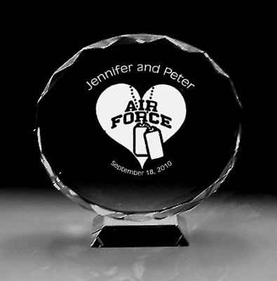 Air Force theme wedding