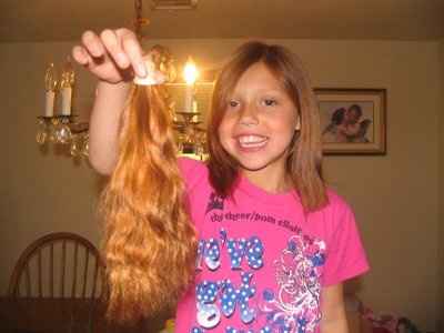 I let my daughter do the unspeakable! (PICS)