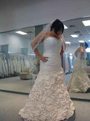 OK! Pushy Ladies! Dress Pics!!