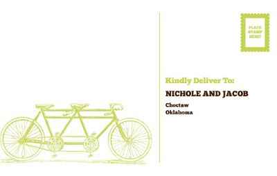 My invites and RSVPs