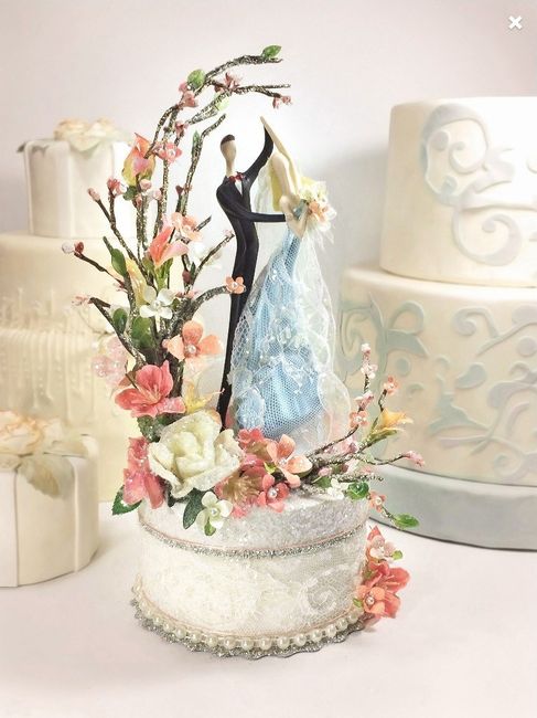 Cake Toppers!