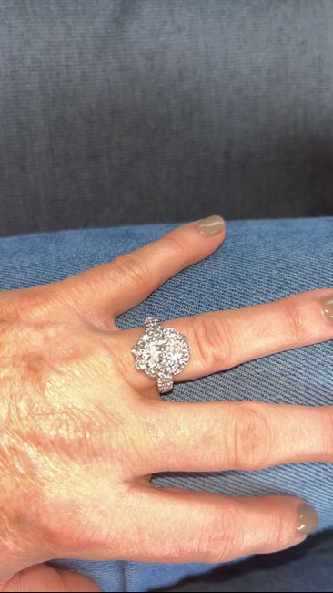 2024 Brides - Show us your ring! 3
