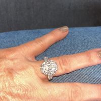 2024 Brides - Show us your ring! - 1